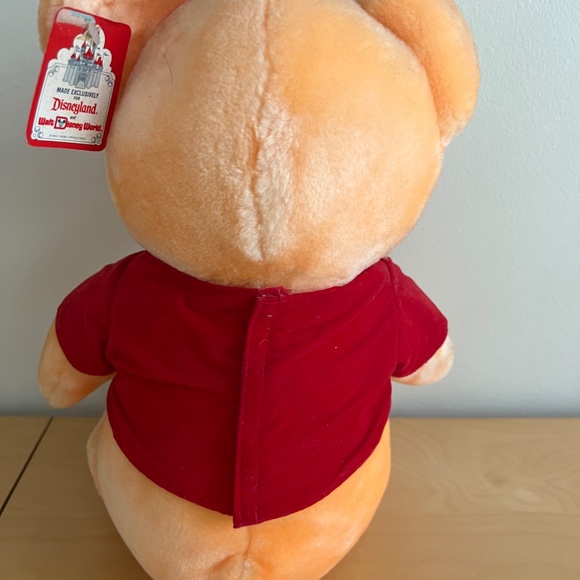 Winnie the Pooh Disney Stuffed Animal Plush 14" with Tags - Picture 3 of 3